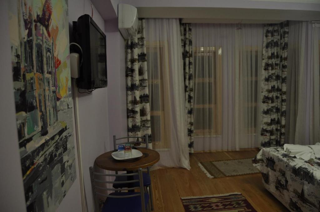 Valeo Hotel Estambul Habitación foto
